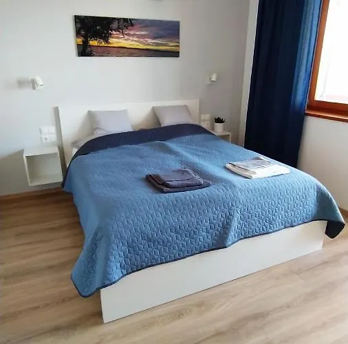 Lilla Semesterbostad Siófok